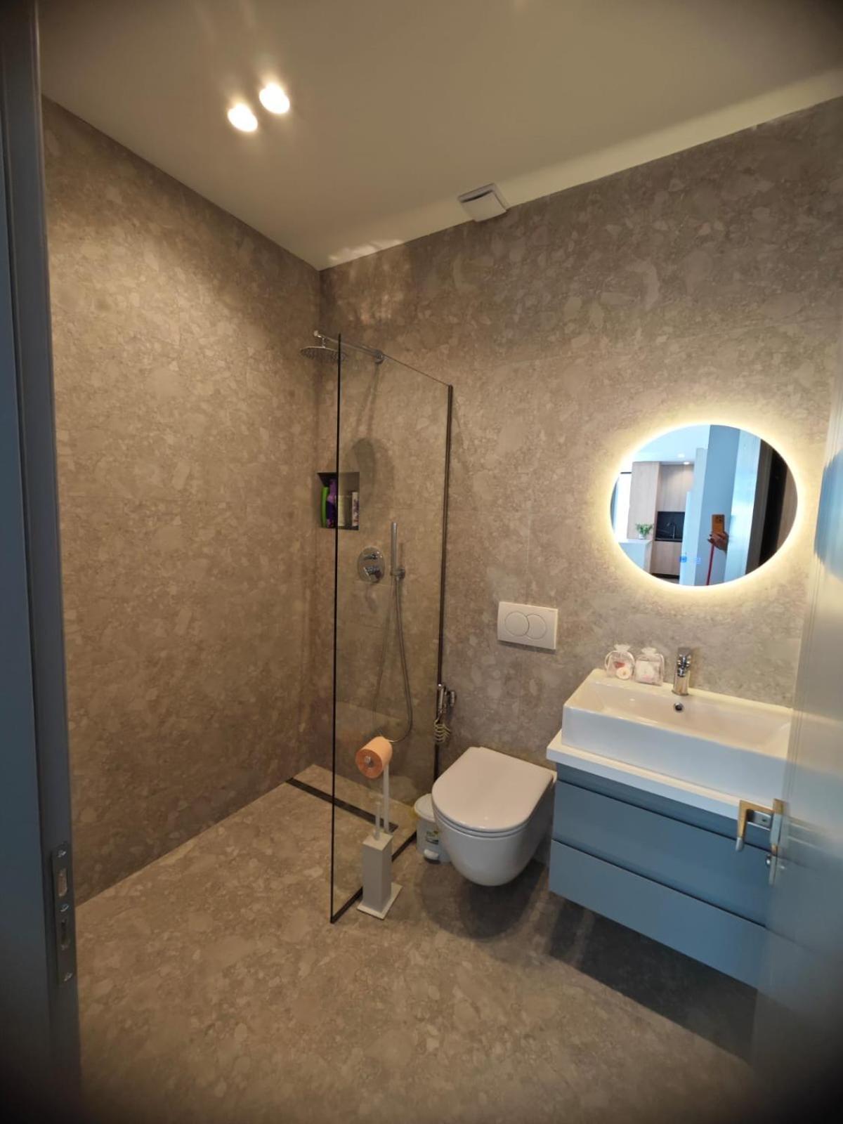 Best View Apartment فلورا المظهر الخارجي الصورة