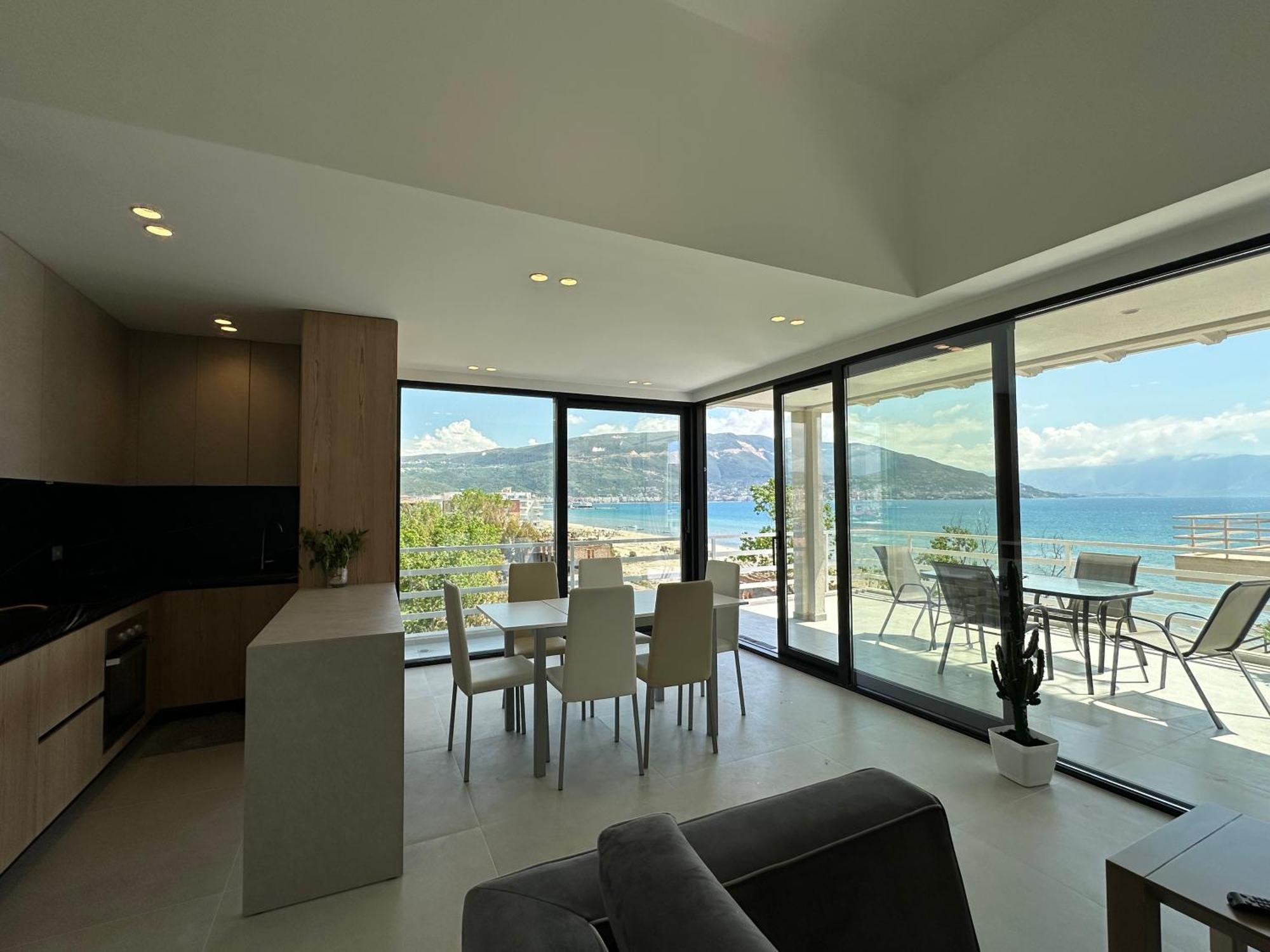 Best View Apartment فلورا المظهر الخارجي الصورة
