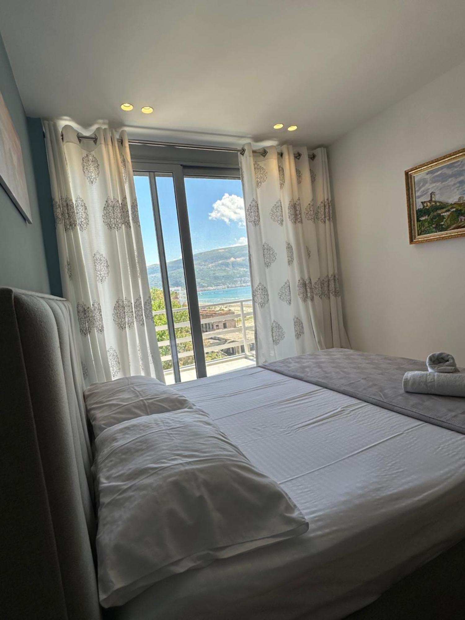 Best View Apartment فلورا المظهر الخارجي الصورة