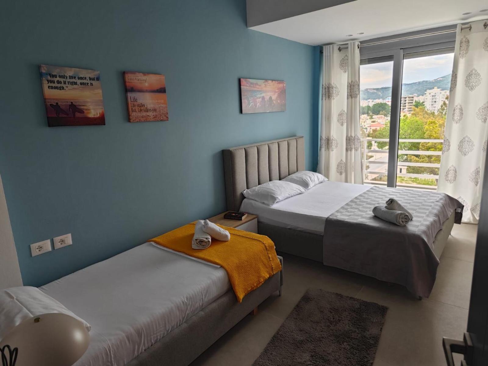 Best View Apartment فلورا المظهر الخارجي الصورة