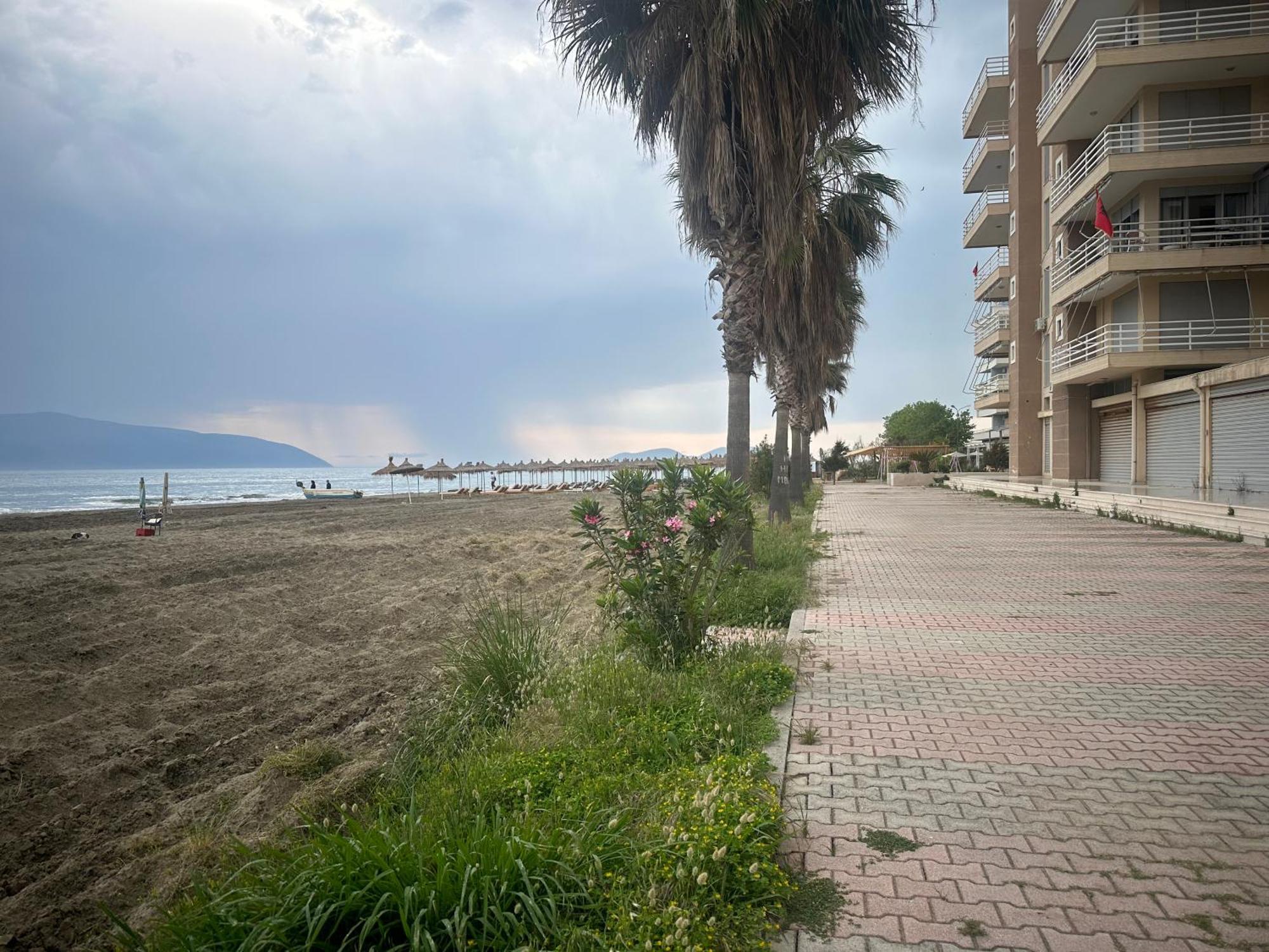 Best View Apartment فلورا المظهر الخارجي الصورة