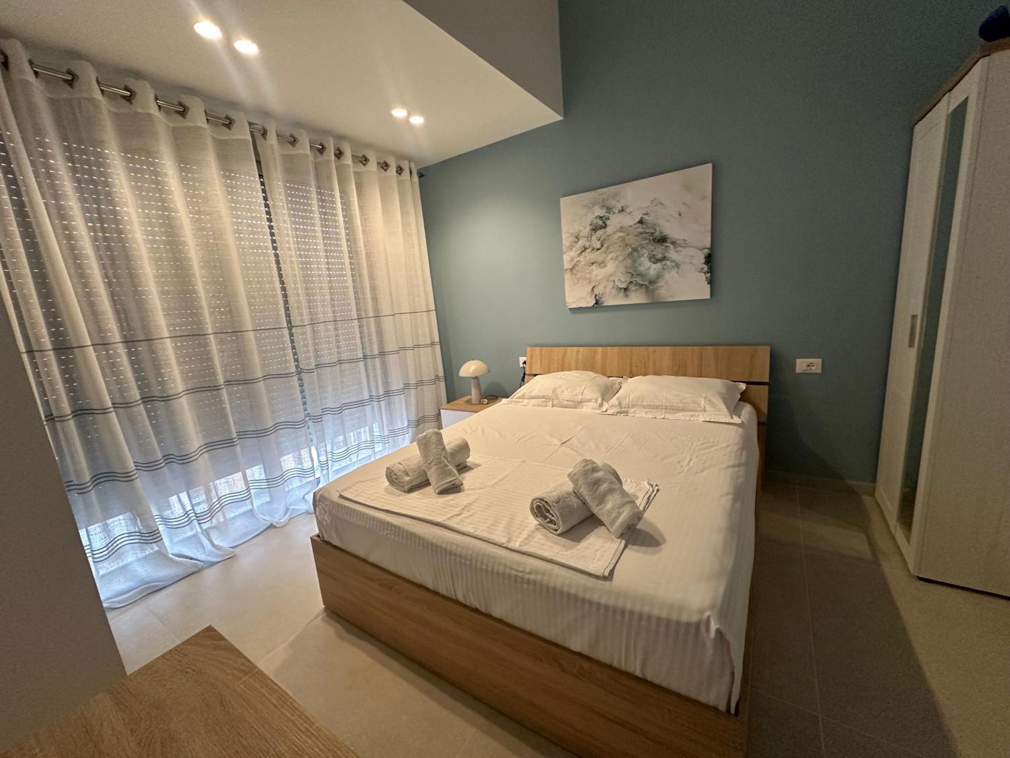 Best View Apartment فلورا المظهر الخارجي الصورة
