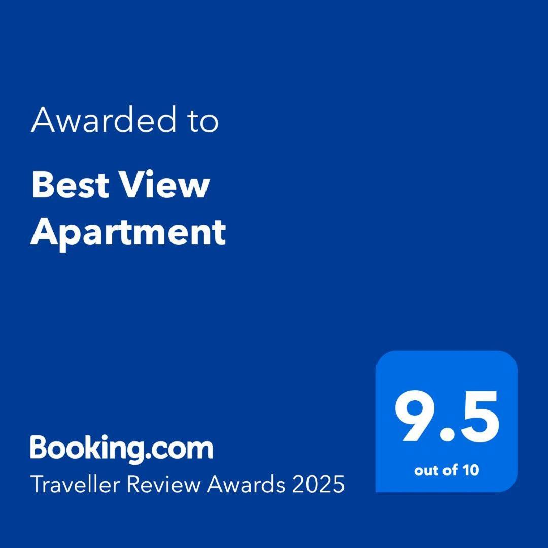 Best View Apartment فلورا المظهر الخارجي الصورة