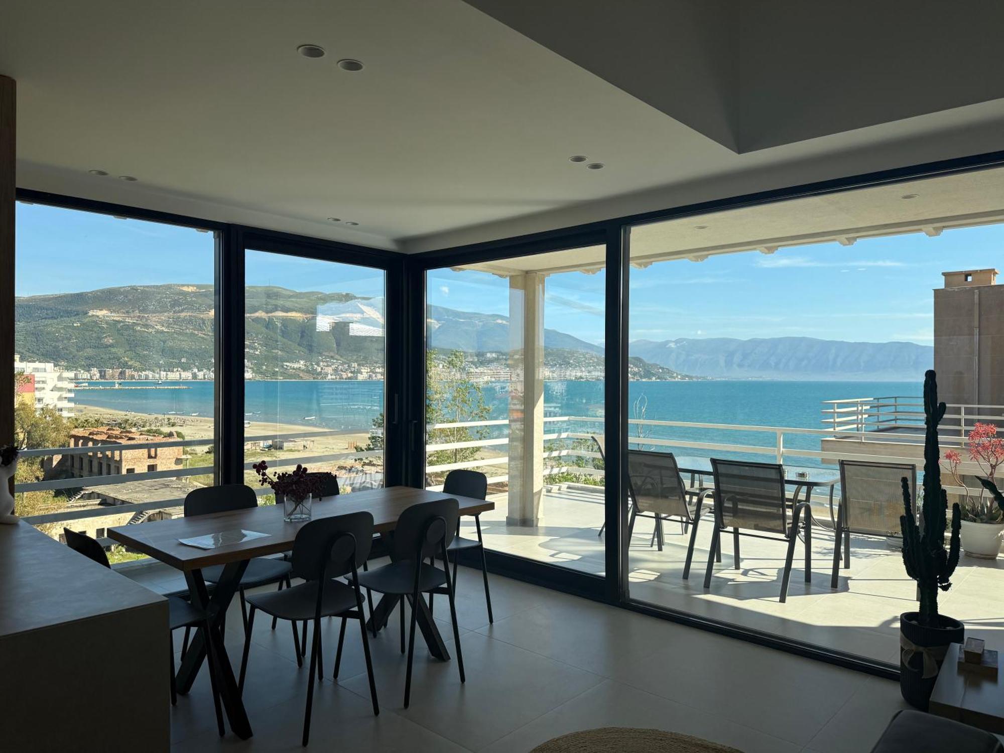Best View Apartment فلورا المظهر الخارجي الصورة
